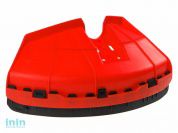 Защитный кожух в сборе ECO GTP-X002 (Кронштейн и нож-отсекатель в комплекте. Без болтов.)