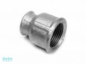 Муфта ред. вн.-вн. 2"х1 1/2" оцинкованн. TITAN (Livarna TITAN)