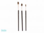 Набор корректировочных кистей 3шт COLOR EXPERT (кисть корректирующая)