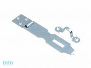 Накладка дверная 125 мм цинк STARFIX