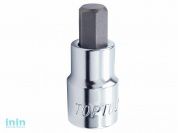 Головка 3/8" с насадкой HEX  7мм TOPTUL (BCDA1207)