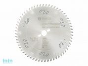 Диск пильный 303х30 мм 60 зуб. по композитн. матер. BEST FOR LAMINATED PANEL BOSCH (твердоспл. зуб)