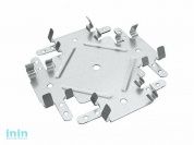 Соединитель потолочного профиля 60х27 (краб) STARFIX