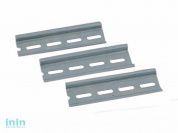 DIN-рейка (30см) оцинкованная TDM