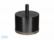 Коронка алмазная d 68мм керамогранит GEPARD (GP2077-68) (сверло алмазное трубчатое по керамограниту)