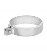 Хомут нерж. (AISI 430/0,5мм) д.180