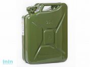 Канистра 20л метал. (для хранения ГСМ (горюче-смазочных материалов))