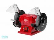 Станок точильный WORTEX BG 1215 L в кор. (150 Вт, круг 125х16х13 мм)