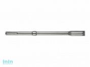 Плоское зубило SDS-max 400х25мм BOSCH самозатачивающееся