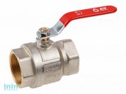 Кран шаровый 2" вн.-вн. ручка PN25 AV Engineering