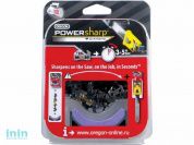 Цепь 45 см 18" 3/8" 1.3 мм 62 зв. POWERSHARP OREGON комплект (для CS-1500 в комплекте с заточным камнем)