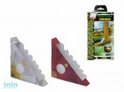 Клеевая оконная ловушка от мух, 2 шт., HELP