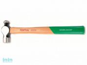 Молоток 0,45кг с шариковым бойком TOPTUL (HAAC1635)