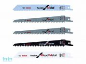 Набор лезвий для садовой ножовки KEO (5шт) (BOSCH)