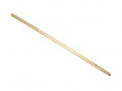 Черенок для лопат ф40х1200мм береза (высший сорт) (пр-во Россия) (1104955393527)