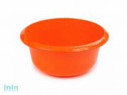 Миска 2,5 л , мандарин, BEROSSI (Изделие из пластмассы. Литраж 2.5 литра)