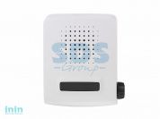 Звонок электрический REXANT 220 вольт с регулятором громкости