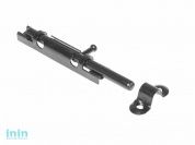 Шпингалет 82 мм, оксид. STARFIX