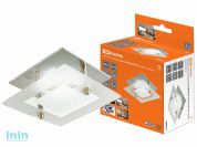 Светильник встраиваемый СВ 05-01 MR16 50Вт G5.3 хром TDM