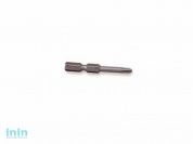 Насадка крестообразная PH2 50мм TOPTUL (FSLA0802) (магнитная)