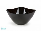 Салатник Rondo (Рондо) 2 л, черный, BEROSSI (Изделие из пластмассы. Литраж 2 литр  а)