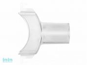 Переходник пылеотвода для GMF 1400CE (BOSCH)