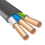 Кабель ВВГ-П нг(А) 3х6,0 (ГОСТ)