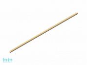 Черенок для лопат ф40х1200мм береза (высший сорт) (пр-во Россия) (ЛИДЕР)