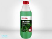 Антифриз LESTA A35 1 кг (зеленый) (-35°C)