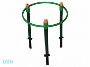 Кустодержатель "Цветочная гармония" (30см, d30см)