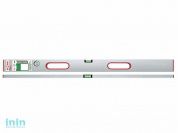 Правило-уровень 3000мм 2 глазка, 2 ручки L31 (SLOWIK) (быт.) (Вес 911 г/м.)