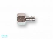 Соединение быстросъем. ПАПА х внутр. резьба 1/2" (сталь) ECO