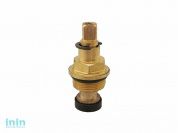 Кран-букса резиновая 360°, 3/8 UFX-2236 G.lauf