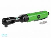 Пневмогайковерт-трещотка 1/2" 68Nm ECO APR-70 (68 Нм, 160 об/мин, расход воздуха: 120 л/мин, рабочее давление: 6,3 бар, посадочный квадрат 1/2")