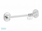 Планка с крючками х3 AVE275-15 AV Engineering