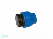 Заглушка 50 для ПЭ трубы РосТурПласт