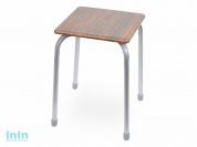 Табурет (стул) Комфорт 2, цвет дуб антик, NIKA (цвет: дуб антик)