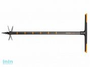 Бур садовый FISKARS малый (134710) (рабочий диаметр 100 мм)