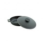 Крышка для жаровни чугунной Д-340 Биол