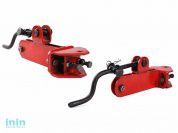 Сцепка FM-643/653 (для стойки 16мм, винтовая регул. в 2-х плоск.) 44.06.22.00.00 (ЗАО "ВРМЗ")