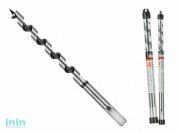 Сверло по дереву спиральное 18х235мм GEPARD (GP0524-18) (шнековое, винтовое)