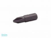 Насадка крестообразная PH1 25мм TOPTUL (FSBA0801)