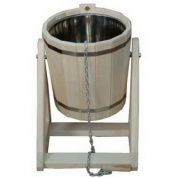 Обливное устройство 15л с нержавеющей вставкой ОН-15