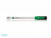 Ключ динамометрич.  200-1000 Н/м 1" (с окошком индикации) TOPTUL (ANAU32A0)