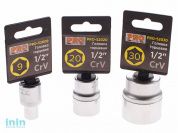 Головка 1/2" 9мм 6гр. PRO STARTUL (PRO-52009)