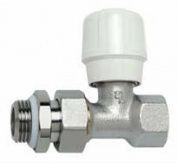 Ручной прямой клапан с кольцом RFS 1/2 RBM Jet-Line 1520400