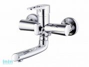 Смеситель для ванны D35, NUD3-A045 G.lauf (Смеситель цинковый, Гарантия 5 лет)