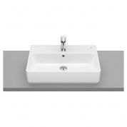 Раковина накладная Roca The Gap, 60x42, 3270MN000