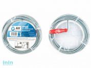 Трос сантехнический пружинный ф 6 мм длина 5 м AV Engineering