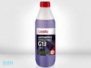 Антифриз LESTA G13 1 кг (фиолетовый) (-38°C)
